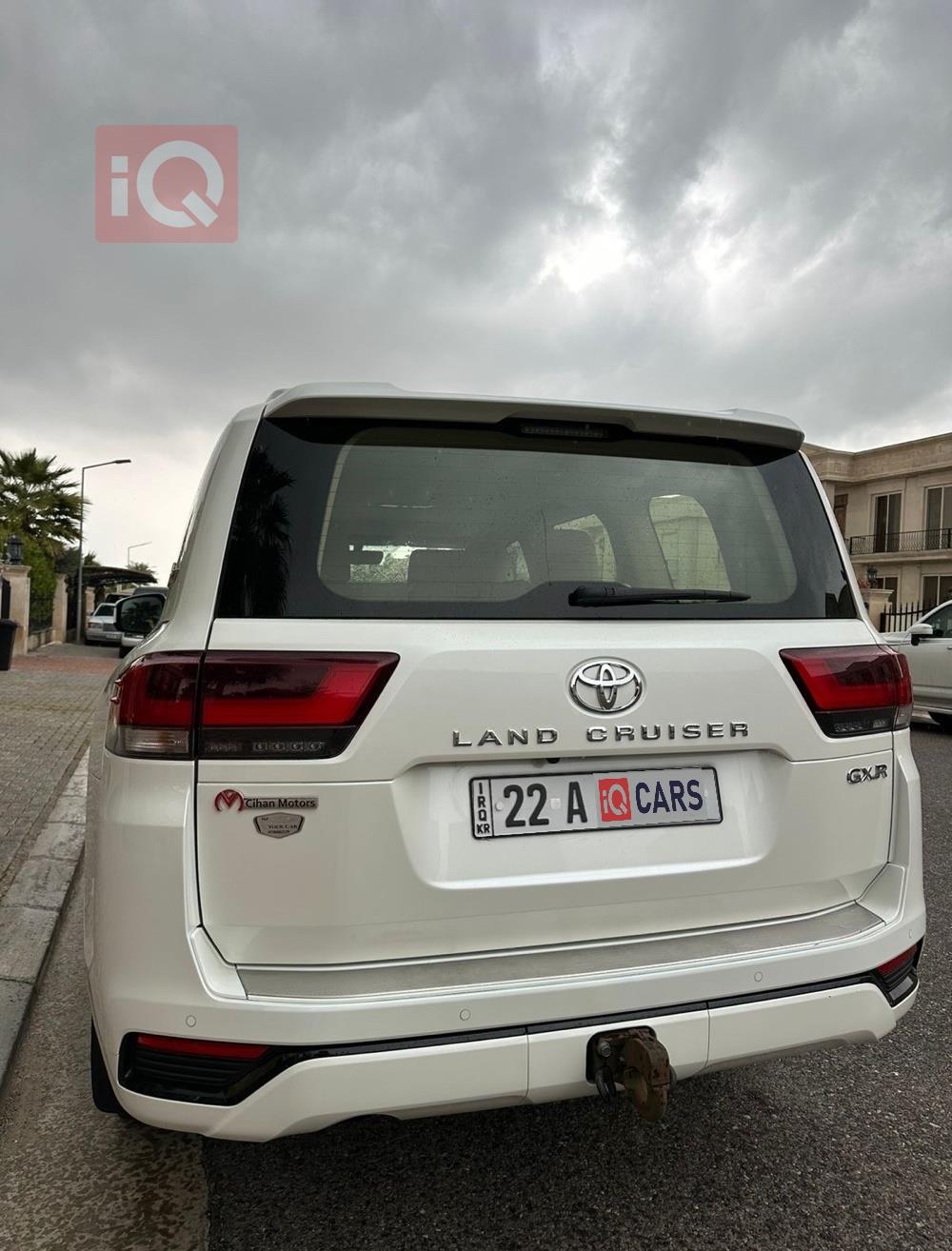 تويوتا لاندكروزر